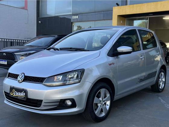 VOLKSWAGEN FOX 1.6 MI ROCK IN RIO 8V FLEX 4P MANUAL